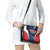 Custom France Football Shoulder Handbag Summer 2024 Olympic Les Bleues