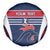 Custom France Football Spare Tire Cover Summer 2024 Les Bleues - Wonder Print Shop