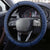 France Football Steering Wheel Cover Summer 2024 Les Bleues - Wonder Print Shop