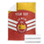 Custom Spain Football Blanket Summer 2024 Olympic La Roja