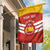 Custom Spain Football Garden Flag Summer 2024 La Roja - Wonder Print Shop