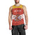 Custom Spain Football Men Tank Top Summer 2024 La Roja - Wonder Print Shop