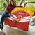 Custom Spain Football Quilt Summer 2024 Olympic La Roja