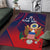 Custom United States Soccer Area Rug Summer 2024 Go USA - Wonder Print Shop