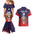 Custom United States Soccer Couples Matching Mermaid Dress and Hawaiian Shirt Summer 2024 Go USA - Wonder Print Shop