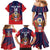 Custom United States Soccer Family Matching Mermaid Dress and Hawaiian Shirt Summer 2024 Go USA - Wonder Print Shop