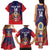 Custom United States Soccer Family Matching Tank Maxi Dress and Hawaiian Shirt Summer 2024 Go USA - Wonder Print Shop