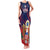 Custom United States Soccer Family Matching Tank Maxi Dress and Hawaiian Shirt Summer 2024 Go USA - Wonder Print Shop