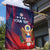 Custom United States Soccer Garden Flag Summer 2024 Go USA - Wonder Print Shop