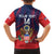 Custom United States Soccer Hawaiian Shirt Summer 2024 Go USA - Wonder Print Shop