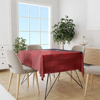 Custom Jersey Cricket Tablecloth Go Jer Lions - Wonder Print Shop