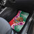 Personalized Mexico Independence Day Car Mats 16 De Septiembre Mexican Aztec - Wonder Print Shop