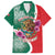 Personalized Mexico Independence Day Family Matching Long Sleeve Bodycon Dress and Hawaiian Shirt 16 De Septiembre Mexican Aztec