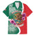 Personalized Mexico Independence Day Family Matching Mermaid Dress and Hawaiian Shirt 16 De Septiembre Mexican Aztec