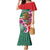 Personalized Mexico Independence Day Family Matching Mermaid Dress and Hawaiian Shirt 16 De Septiembre Mexican Aztec