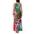 Personalized Mexico Independence Day Family Matching Tank Maxi Dress and Hawaiian Shirt 16 De Septiembre Mexican Aztec