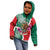 Personalized Mexico Independence Day Kid Hoodie 16 De Septiembre Mexican Aztec - Wonder Print Shop