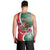 Personalized Mexico Independence Day Men Tank Top 16 De Septiembre Mexican Aztec - Wonder Print Shop