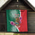 Personalized Mexico Independence Day Quilt 16 De Septiembre Mexican Aztec