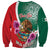 Personalized Mexico Independence Day Sweatshirt 16 De Septiembre Mexican Aztec - Wonder Print Shop