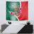 Personalized Mexico Independence Day Tapestry 16 De Septiembre Mexican Aztec