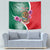 Personalized Mexico Independence Day Tapestry 16 De Septiembre Mexican Aztec