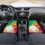 Personalised Guinea Independence Day Car Mats Happy 2 October Guinee Coat Of Arms - Wonder Print Shop