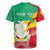 Personalised Guinea Independence Day Rugby Jersey Happy 2 October Guinee Coat Of Arms - Wonder Print Shop