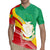 Personalised Guinea Independence Day Rugby Jersey Happy 2 October Guinee Coat Of Arms - Wonder Print Shop