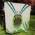 Personalised Lesotho Independence Day Quilt Aloe Polyphylla Mix Coat Of Arms