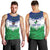 Personalised Lesotho Independence Day Men Tank Top Naha ea Lesotho Proud - Wonder Print Shop