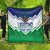 Personalised Lesotho Independence Day Quilt Naha ea Lesotho Proud