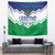 Personalised Lesotho Independence Day Tapestry Naha ea Lesotho Proud