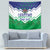 Personalised Lesotho Independence Day Tapestry Naha ea Lesotho Proud