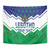 Personalised Lesotho Independence Day Tapestry Naha ea Lesotho Proud