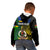 Personalised South Sea Islanders Kid Hoodie Kanakas With Vanuatu Coat Of Arms - Wonder Print Shop