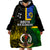 Personalised South Sea Islanders Wearable Blanket Hoodie Kanakas With Vanuatu Coat Of Arms - Wonder Print Shop