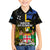 Personalised South Sea Islanders Hawaiian Shirt Kanakas With Fiji Coat Of Arms - Wonder Print Shop