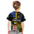 Personalised South Sea Islanders Kid T Shirt Kanakas With Fiji Coat Of Arms - Wonder Print Shop