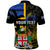 Personalised South Sea Islanders Polo Shirt Kanakas With Fiji Coat Of Arms - Wonder Print Shop