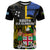 Personalised South Sea Islanders T Shirt Kanakas With Fiji Coat Of Arms - Wonder Print Shop