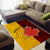 Australia And Canada Soccer Area Rug Matildas Combine Canucks Together - Wonder Print Shop