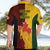 Australia And Canada Soccer Hawaiian Shirt Matildas Combine Canucks Together - Wonder Print Shop