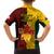 Australia And Canada Soccer Hawaiian Shirt Matildas Combine Canucks Together - Wonder Print Shop