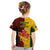 Australia And Canada Soccer Kid T Shirt Matildas Combine Canucks Together - Wonder Print Shop