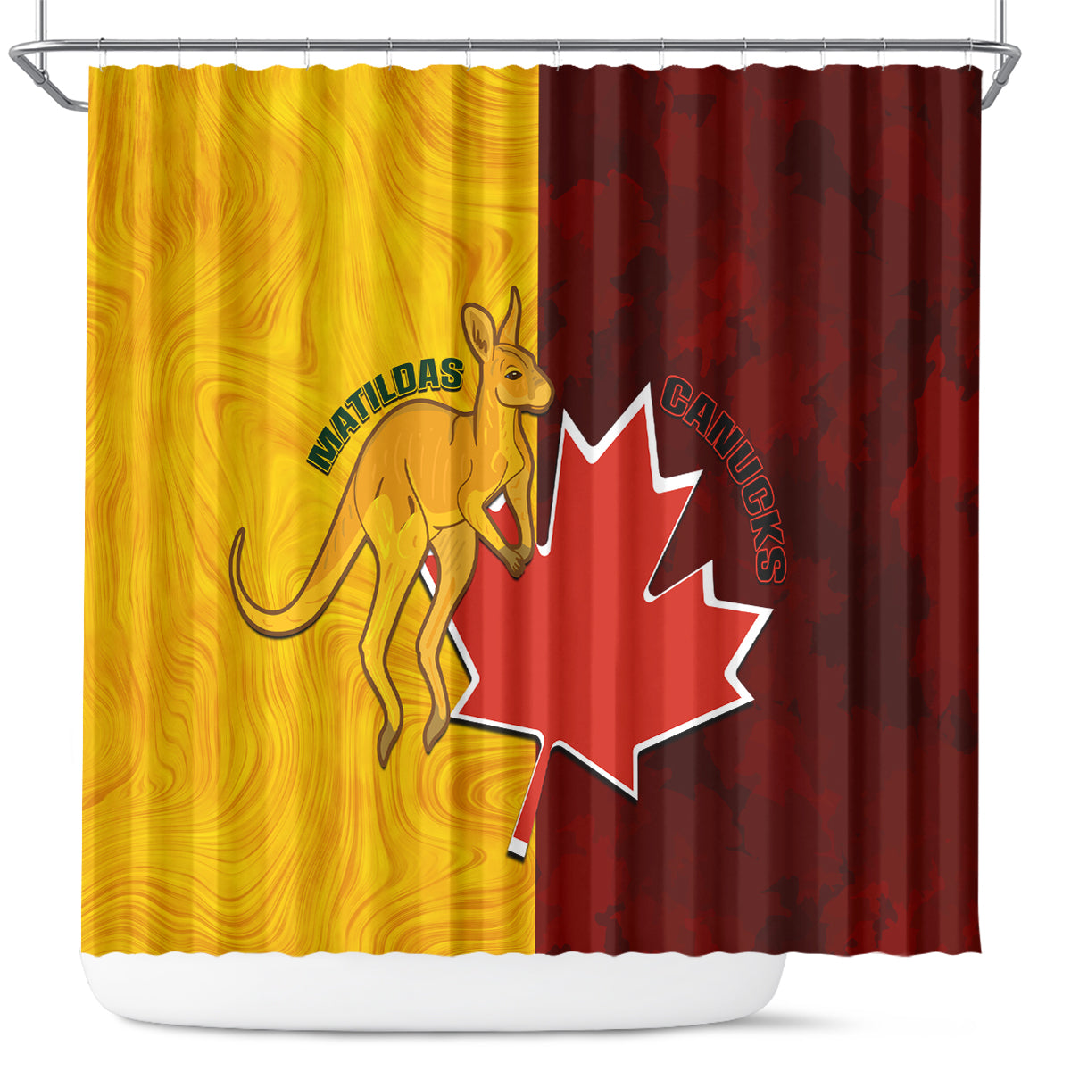 australia-and-canada-soccer-shower-curtain-matildas-combine-canucks-together