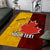 Custom Australia And Canada Soccer Area Rug Matildas Combine Canucks Together - Wonder Print Shop