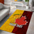 Custom Australia And Canada Soccer Area Rug Matildas Combine Canucks Together - Wonder Print Shop