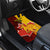 Custom Australia And Canada Soccer Car Mats Matildas Combine Canucks Together - Wonder Print Shop