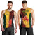 Custom Australia And Canada Soccer Men Tank Top Matildas Combine Canucks Together - Wonder Print Shop